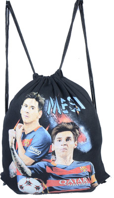 

Sk Bags QUTAR MESSI (BK) 59 L Backpack(Black)