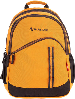 

Harissons Zeal 35 L Backpack(Orange)