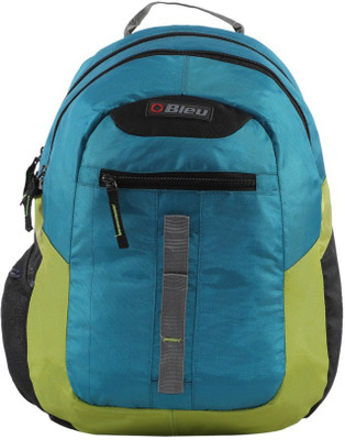 45 OFF on Bleu One Designer Sleek Fashion 25 L Free Backpack Blue