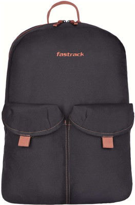 

Fastrack AC031NBK01 17 L Backpack(Black)