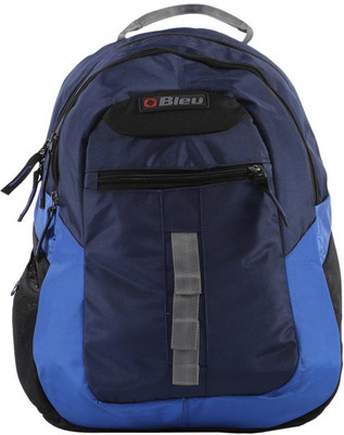 

Bleu One Designer Sleek Fashion 25 L Free Backpack(Blue), Navy;royal blue