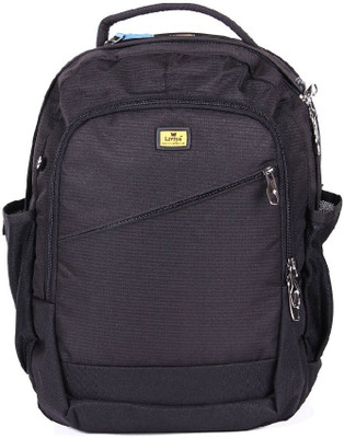 

Liviya SB786LV 36 L Medium Backpack(Black)