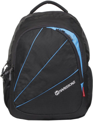 

Harissons Perky 29 L Backpack(Blue), Turquoise blue;black