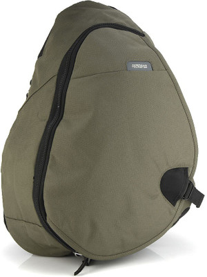 

American Tourister Backpack(Black, Brown)
