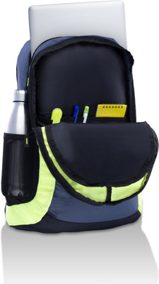 

Fastrack A0641NBL01 30 L Backpack(Blue, Green)