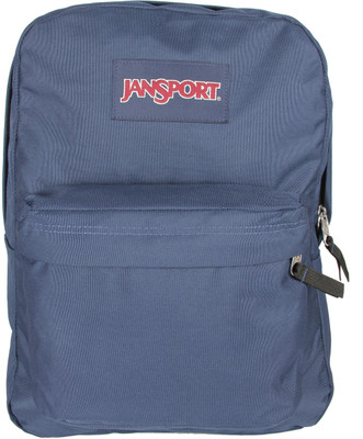 

JanSport JT501003 Medium Backpack(Blue), Navy