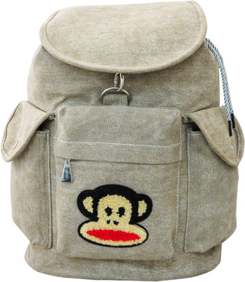 

Heels & Handles Latoya 27 25 L Backpack(Multicolor), Brown