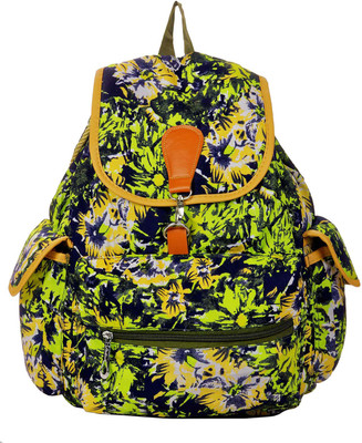 

JG Shoppe JGBPMD15 18 L Backpack(Multicolor)
