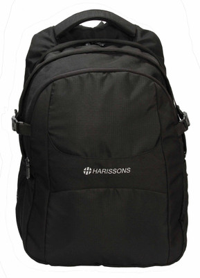 

Harissons Circa 43 L Free Size Backpack(Black)