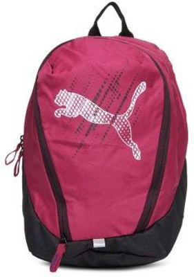 

Puma Echo Small 13 L Backpack(Red), Cerise
