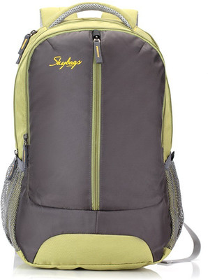 

Skybags Beetle 04 29 L Medium Backpack(Green)