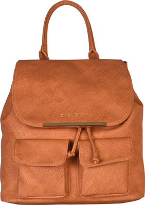 

Chemistry Backpack Backpack(Brown), Tan