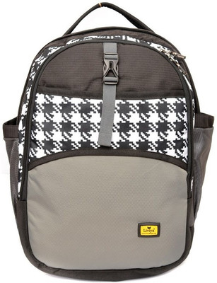 

Liviya SB1160LV 30 L Backpack(Grey, Black), Black;grey