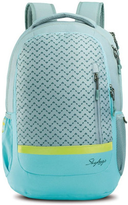 

Skybags Lazer 01 grey 29 L Backpack(Blue)