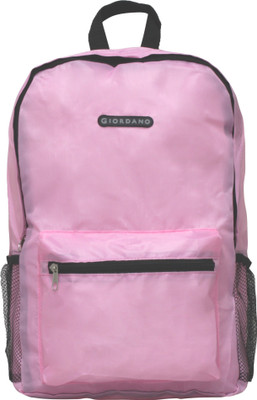 

Giordano GAA-9012 3 L Backpack(Pink)