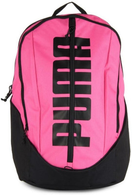 

Puma Deck Meduim Backpack(Black), Pink