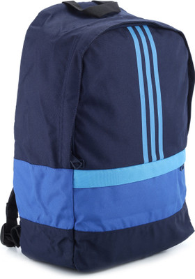 

ADIDAS Versatile Backpack(Blue), Navy
