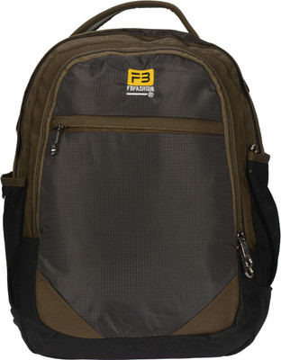 

FB Fashion SB-422 21 L Backpack(Brown)