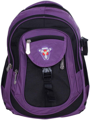 

Sensor Urbona 32 L Backpack(Purple, Black), Black;purple