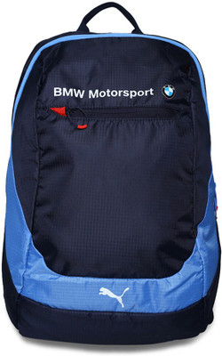 

Puma Puma BMW Motorsport 27 L Laptop Backpack (bmw team blue-marina blue) 27 L Laptop Backpack(Blue)