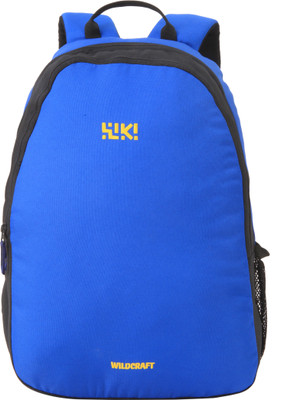 

Wildcraft Backapck 1 Blue Backpack(Maroon, Blue)