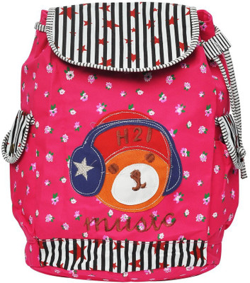 

Hawai Music 15.4 L Backpack(Pink)