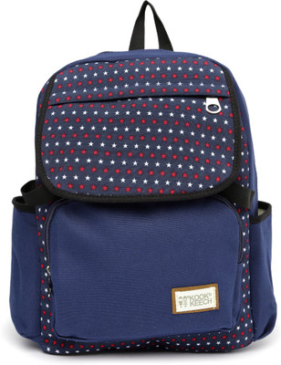 

Kook N Keech Premium 2.2 L Backpack(Blue)