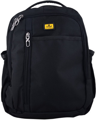 

Liviya SB846LV Medium Backpack(Black)