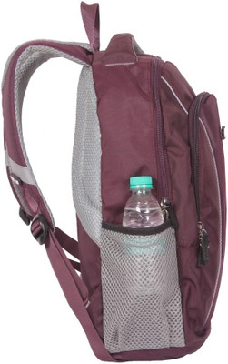 

Bag Srus Metro Surfer 21 L Backpack(Red), Wine