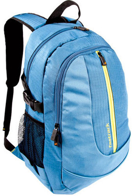 

Fastrack AC017NBL01AE Free Size Backpack(Blue)