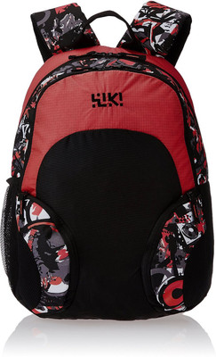 

Wildcraft 8903338038924 33 L Backpack(Red)