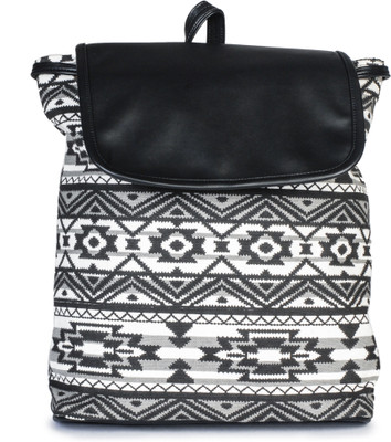 

Lychee Bags Martina 1.5 L Standard Backpack(Black), Black_1