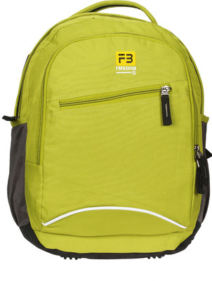 

FB Fashion SB-114 23 L Backpack(Green)