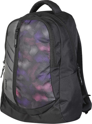 

Zwart REDOM-DTP 25 L Medium Backpack(Black, Grey)