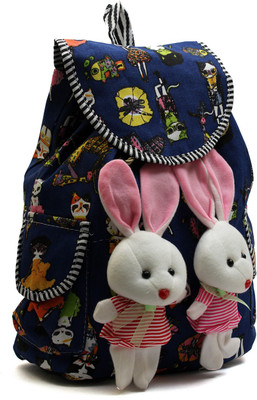 

Pochette BG172 10 L Medium Backpack(Blue), Blue-08