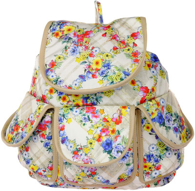 

JG Shoppe JGBPMD13 18 L Backpack(Multicolor)