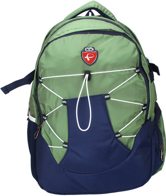

President STAG GREEN 40 L Backpack(Green)