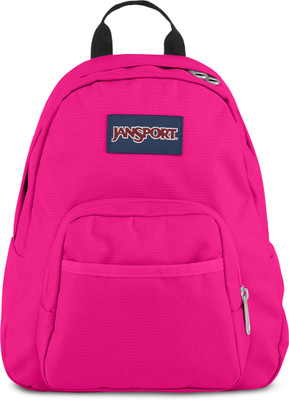 

JanSport Half Pint 10.2 L Backpack(Pink), Cyber pink
