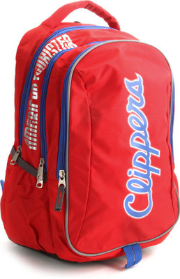 

American Tourister Hooper Nba Clippers Backpack(Red)