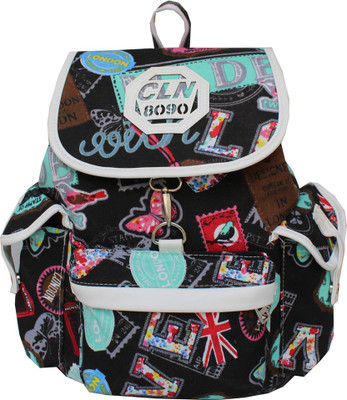 

Damit 173_black 8 L Backpack(Black)