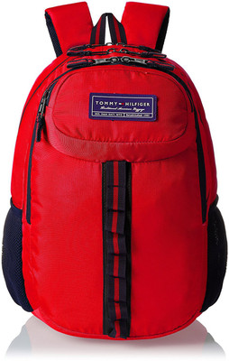 

Tommy Hilfiger STAPLETON 29 L Backpack(Red)