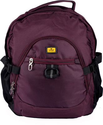 

Liviya SB680LV 10 L Free Size Backpack(Purple)
