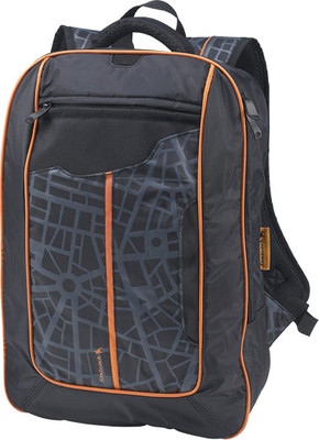 

Fastrack Laptop Backpack(Black)