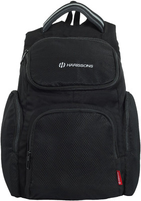 

Harissons Vibrant 44 L Backpack(Black), Black-28