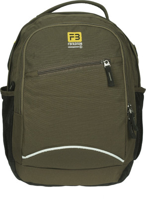

FB Fashion SB-114 23 L Backpack(Brown)