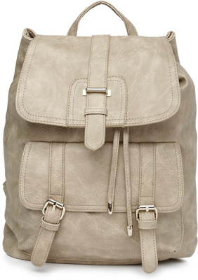 

Dressberry Premium 2.2 L Backpack(Beige)