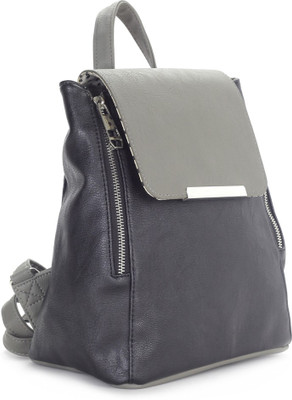 

Steve Madden Backpack(Black, Grey)