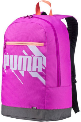 

Puma Pioneer 20 L Backpack(Pink)