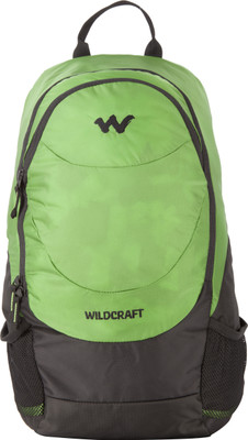 

Wildcraft Vara Green Backpack(Blue)