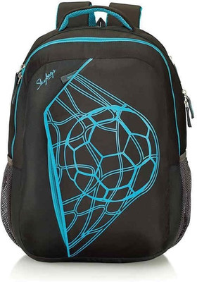 

Skybags Punch 01 2.5 L Backpack(Blue)